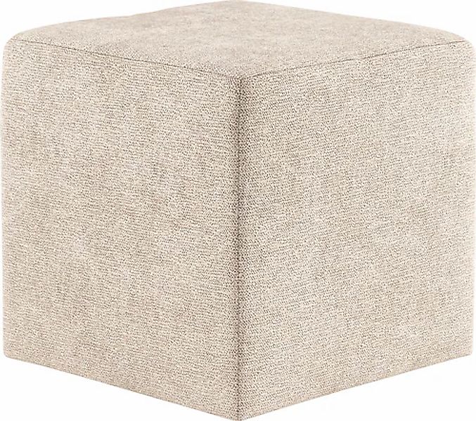 COTTA Hocker »Cuby«, Hocker, Sitzwürfel, Cube günstig online kaufen