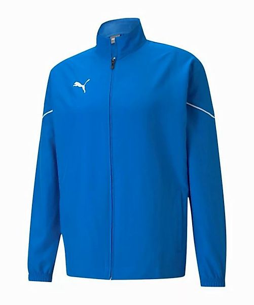 PUMA Sweatjacke PUMA teamRISE Sideline Trainingsjacke Polyester günstig online kaufen