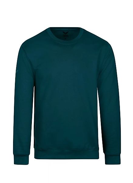Trigema Sweatshirt "TRIGEMA Sweatshirt" günstig online kaufen