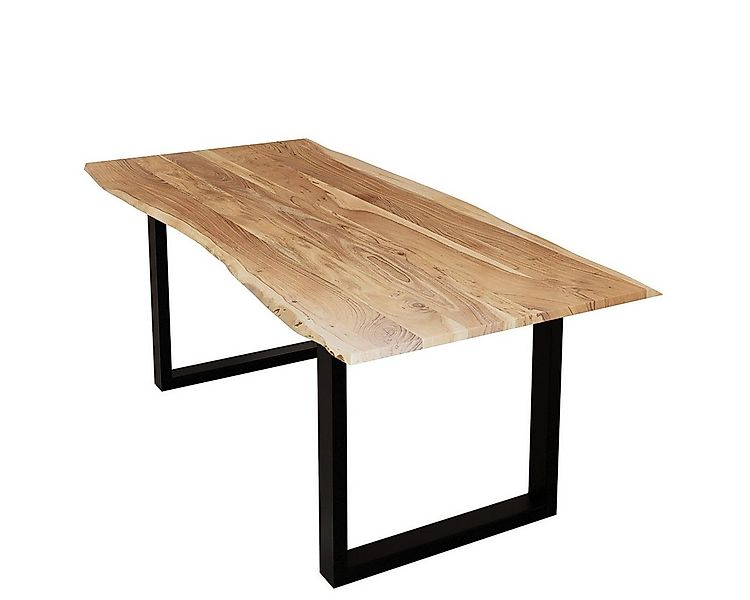 Liadomo Baumkantentisch Sammy, Esstisch, Esszimmertisch, Massivholztisch, P günstig online kaufen