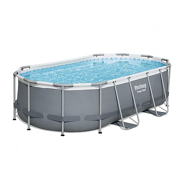BESTWAY Pool Bestway Power Steel Frame günstig online kaufen
