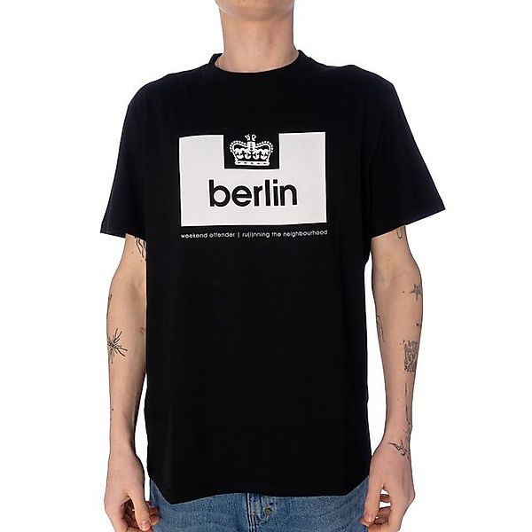 Weekend Offender T-Shirt T-Shirt Weekend Offender Berlin günstig online kaufen