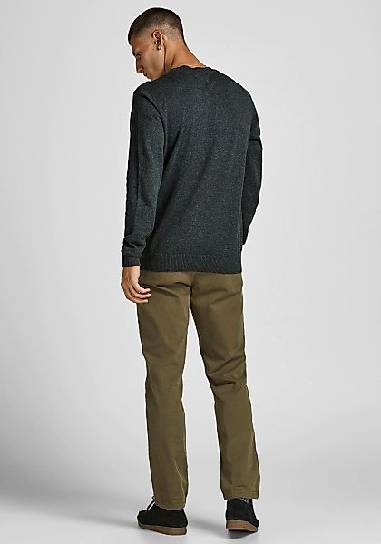 Jack & Jones Bluray Cashmere Rundhalsausschnitt Sweater XS True Blue / Deta günstig online kaufen