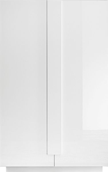 INOSIGN Mehrzweckschrank "Jupiter, Höhe 193 cm, Stauraumschrank 2 Türen - S günstig online kaufen