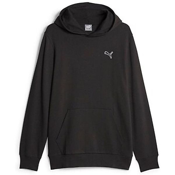 Puma  Sweatshirt Bluza Męska Better Essentials Hoodie Tr Czarna günstig online kaufen