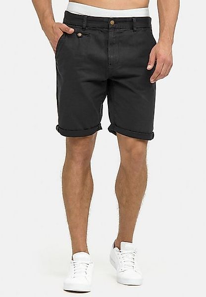 Indicode Chinoshorts Cuba aus 100% Baumwolle günstig online kaufen