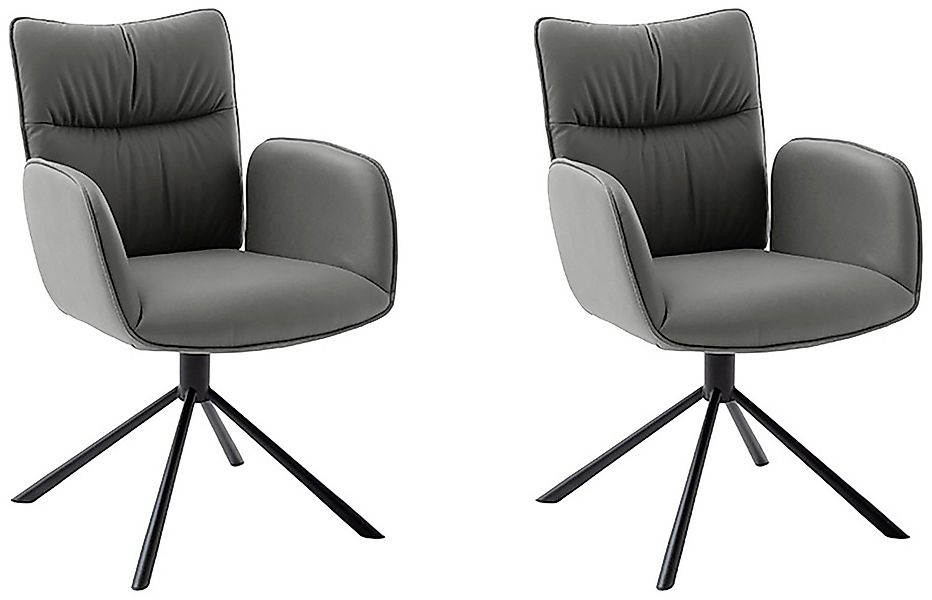 MCA furniture 4-Fußstuhl »MARIN Esszimmerstuhl (2er Set) - Stuhl«, (Set), 2 günstig online kaufen