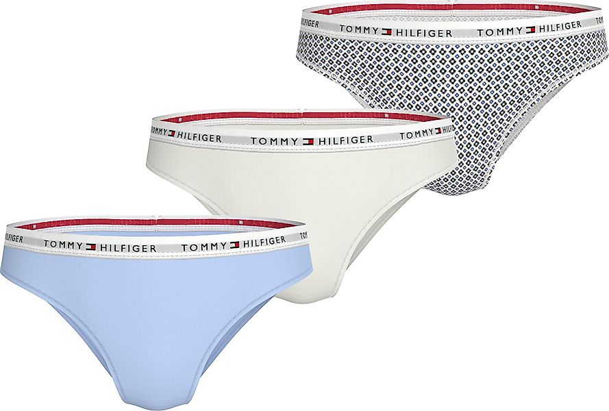 Tommy Hilfiger Underwear Bikinislip 3 PACK günstig online kaufen