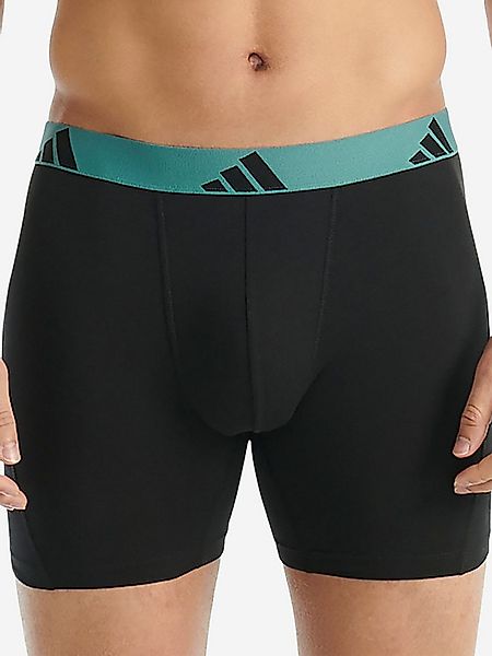 adidas Sportswear Boxer Active Flex Cotton (3-St) unterhose unterwäsche box günstig online kaufen