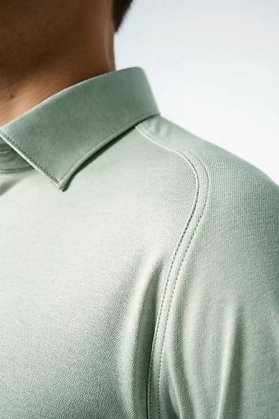 Desoto Short Sleeve Jersey Hemd Hellgrün - Größe S günstig online kaufen