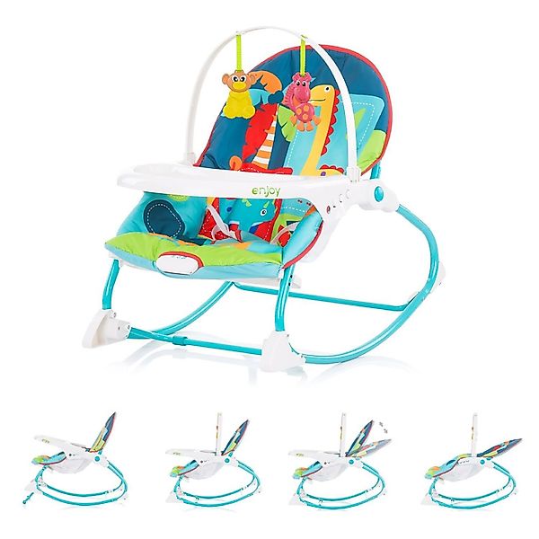 Chipolino Babywippe Babywippe Enjoy, Stuhl, Schaukelfunktion, günstig online kaufen