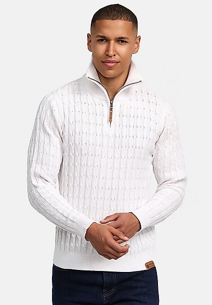 Indicode Strickpullover Herren INHector Pullover Herrenpullover günstig online kaufen