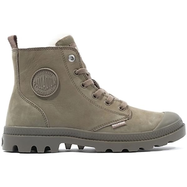 Palladium  Stiefel Pampa HI Zip Boots - Dusky Green günstig online kaufen