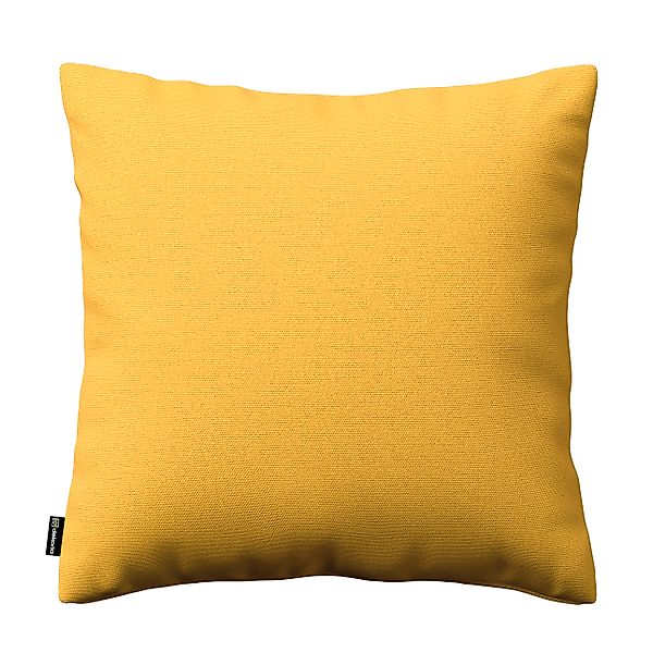 Kissenhülle Mia, gelb, 43 x 43 cm, Loneta (133-40) günstig online kaufen