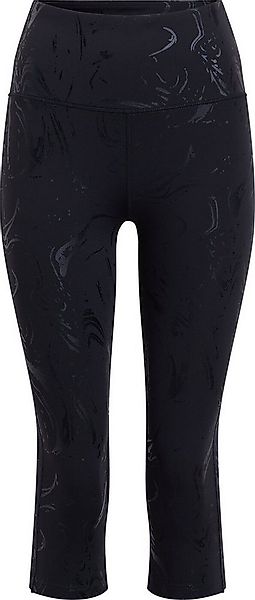 Energetics Trainingstights Da.-Tight 3/4 Kapinem 3/4 II W AOP-/BLACK/BLACK günstig online kaufen