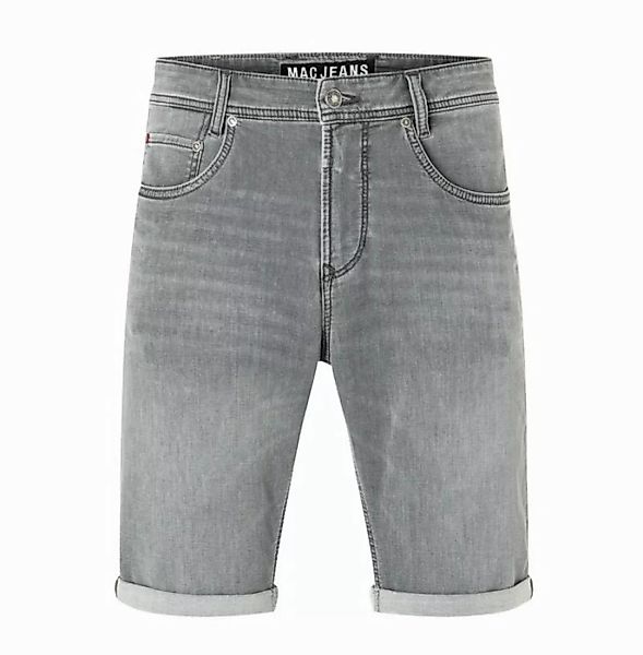 MAC 5-Pocket-Jeans MAC JOG'N BERMUDA authentic light grey used 0562-00-0994 günstig online kaufen