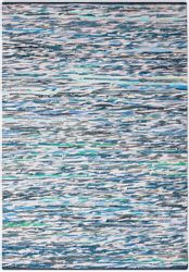 OTTO home Teppich "Bente" rechteckig 10 mm Höhe Handweb Teppich, 90% Baumwo günstig online kaufen