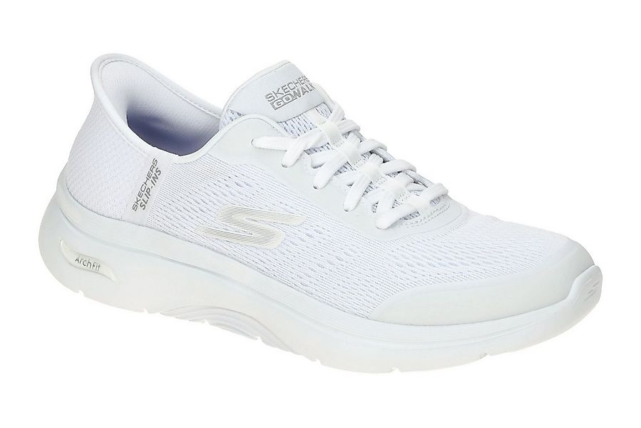 Skechers 125319 WHT Schnürschuh günstig online kaufen