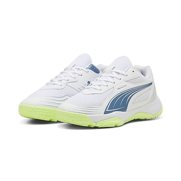 PUMA Solarflash III Hallensportschuhe Jugendliche Trainingsschuh günstig online kaufen
