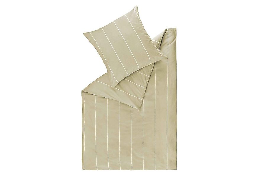 Esprit Bettwäsche HARPLINES Renforcé Kissenbezüge und Bettwäsche, Baumwolle günstig online kaufen