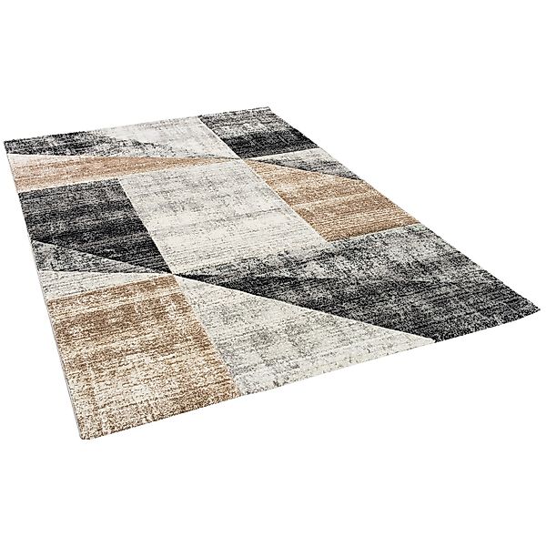 Pergamon Designer Teppich Maui Modern Meliert Beige 200x290cm günstig online kaufen
