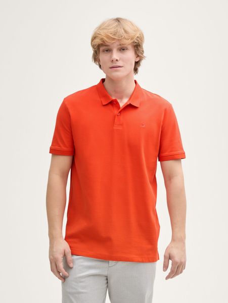 TOM TAILOR Denim Poloshirt Poloshirts Piqué günstig online kaufen