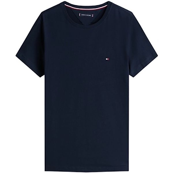 Tommy Hilfiger  T-Shirt CORE STRETCH SLIM MW0MW27539 günstig online kaufen