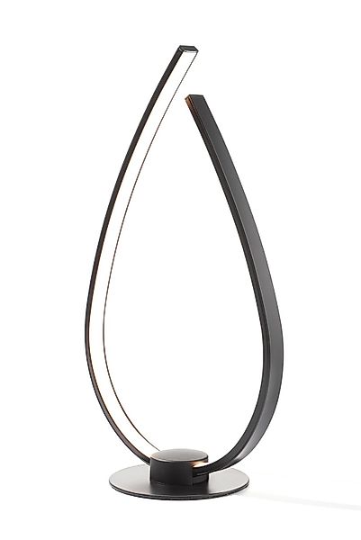 casa NOVA LED Tischleuchte Tischlampe ONION, günstig online kaufen