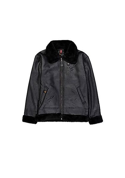 Alpha Industries Lederjacke Alpha Industries Men - Bomber Jackets B-3 Faux günstig online kaufen