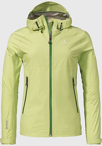 Schöffel Outdoorjacke "2.5L Jacket Vistdal L", mit Kapuze günstig online kaufen