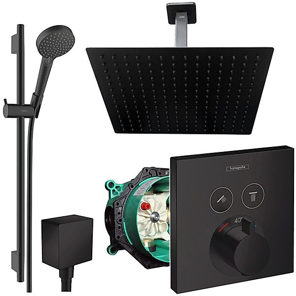 Hansgrohe und Jowi Duscharmatur ShowerSelect Duscharmatur, günstig online kaufen