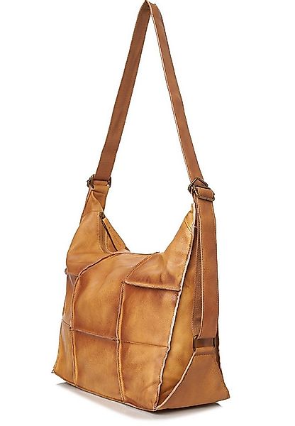 Harpa Schultertasche GEORGIA, in moderner Patchwork-Optik günstig online kaufen