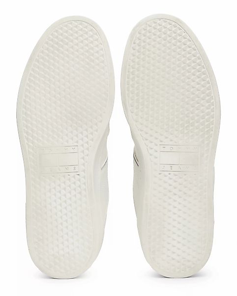 Tommy Jeans Plateausneaker "TJW COURT SNEAKER", Freizeitschuh, Halbschuh, S günstig online kaufen