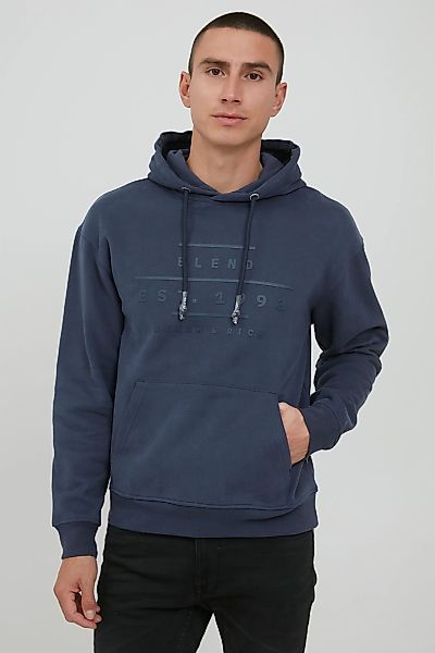 Blend Kapuzenpullover "BHSweatshirt" Lässiger Hoodie mit Kapuze und Känguru günstig online kaufen
