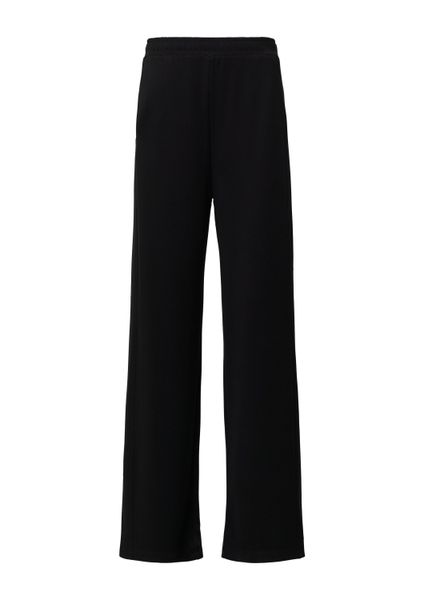 s.Oliver Chinos Hose Scuba-Jogpants mit Wide günstig online kaufen