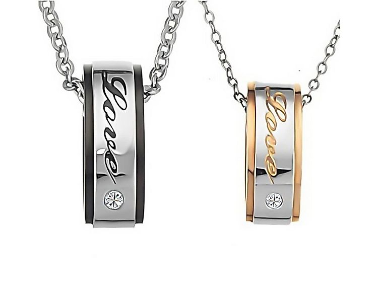 Schmuck-Elfe Partnerkette LOVE Tribal (Set), 4tlg. Set günstig online kaufen