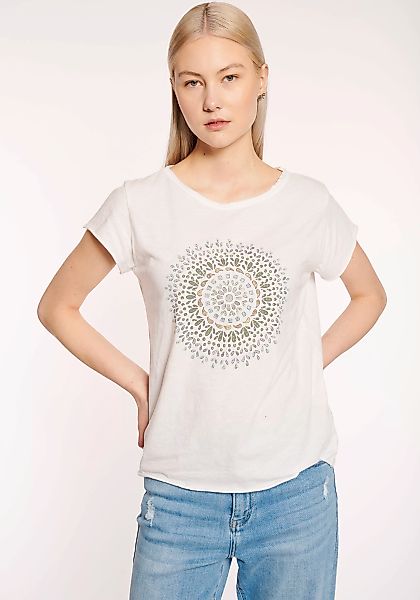 HaILY’S T-Shirt "SS C TP Sv44enja" günstig online kaufen