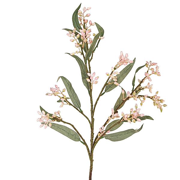 Künstliche Zimmerpflanze Eukalyptus Zweige Künstlich 75cm günstig online kaufen