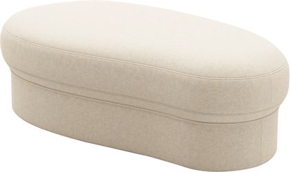 sit&more Polsterhocker "Samba" in vier Farbvarianten erhältlich günstig online kaufen