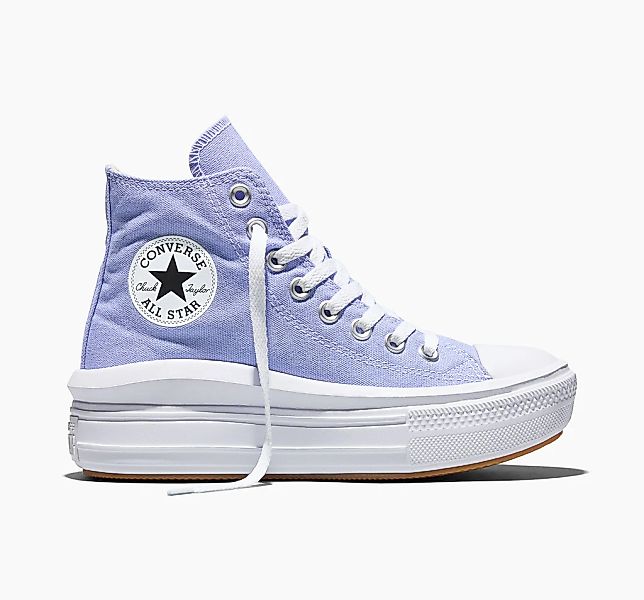 Converse Sneaker "CHUCK TAYLOR ALL STAR MOVE PLATFOR" günstig online kaufen