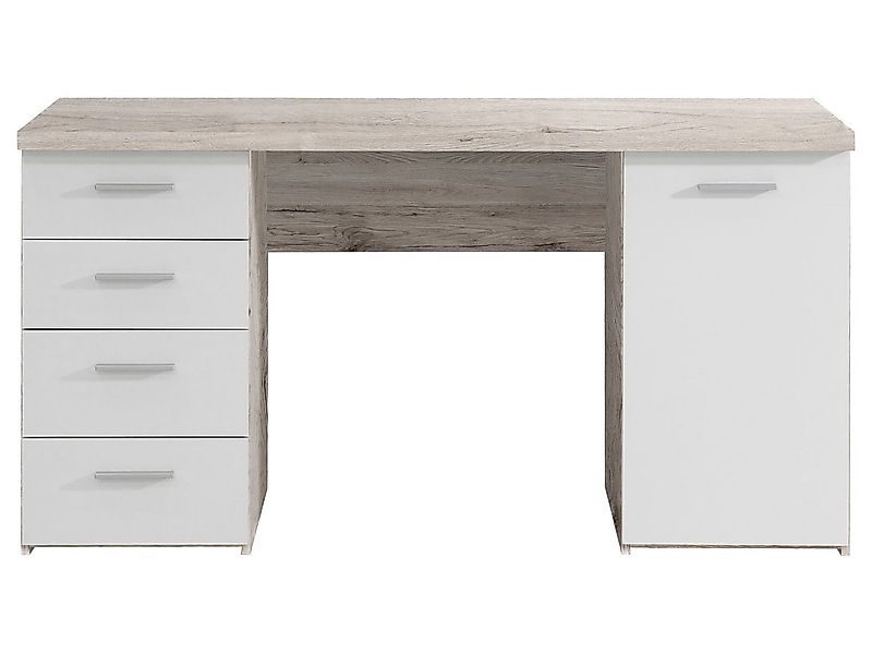 freiraum Schreibtisch Balu, 145 x 76,3 x 60 cm (B/H/T) günstig online kaufen