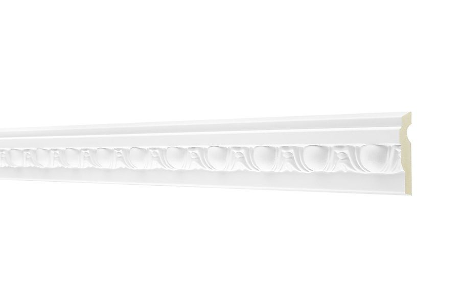 Hexim Perfect Stuckleiste AC 255, Flachprofile günstig online kaufen