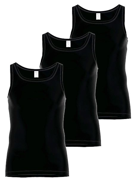 Ammann Achselhemd 3er Pack Unterhemd Day günstig online kaufen