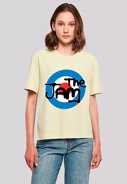 F4NT4STIC T-Shirt "The Jam Band Classic Logo", Premium Qualität günstig online kaufen