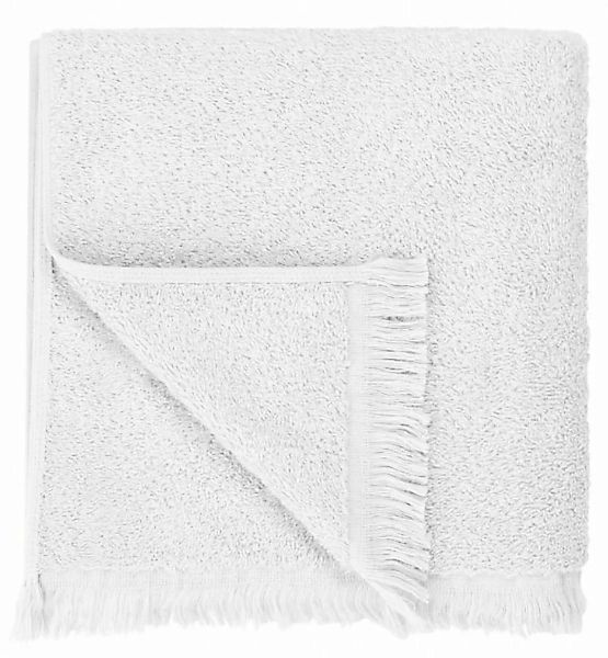 Blomus Handtücher FRINO Handtuch white 50 x 100 cm (weiss) günstig online kaufen
