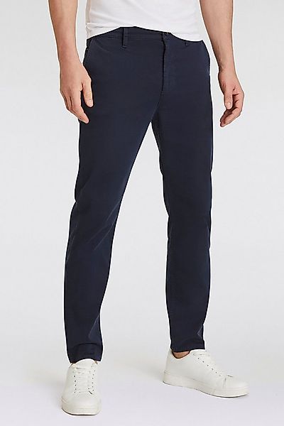 BOSS ORANGE Chinohose tapered mit BOSS Logo hinten günstig online kaufen