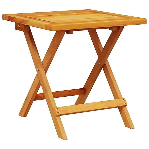 vidaXL Gartentisch Garten-Beistelltisch 40x40x40 cm Massivholz günstig online kaufen