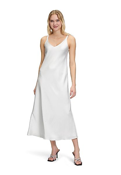 Vera Mont Abendkleid "Damen Abendkleid in 7/8 Länge" Ohne Tasche Gerafft günstig online kaufen