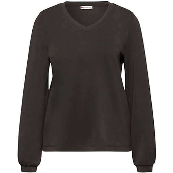 Street One  Sweatshirt EOS_Silk look shirt 323840 günstig online kaufen