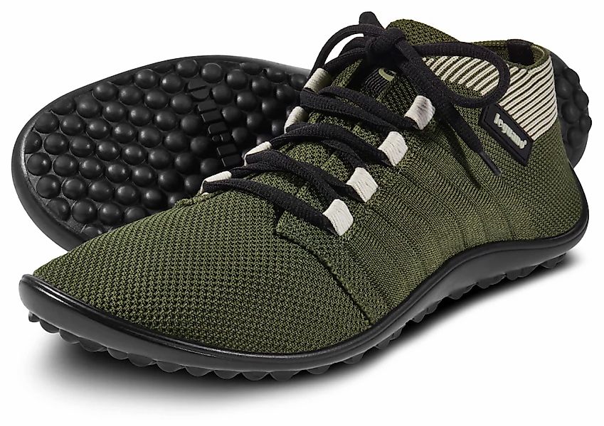 Leguano BEAT Barfußschuh, Freizeitschuh, Halbschuh, Schnürschuh günstig online kaufen